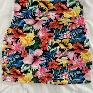 Victoria’s Secret Spandex Mini Skirt